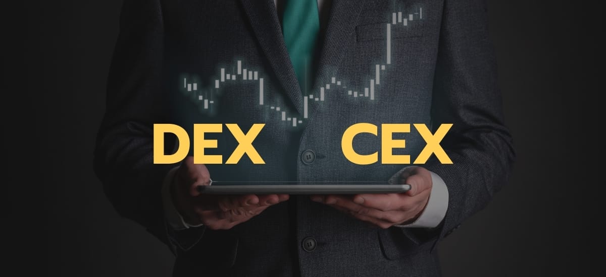 Nên lựa chọn sàn DEX hay sàn CEX