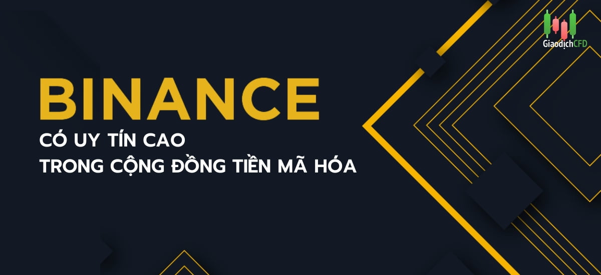 Sàn giao dịch Binance là gì