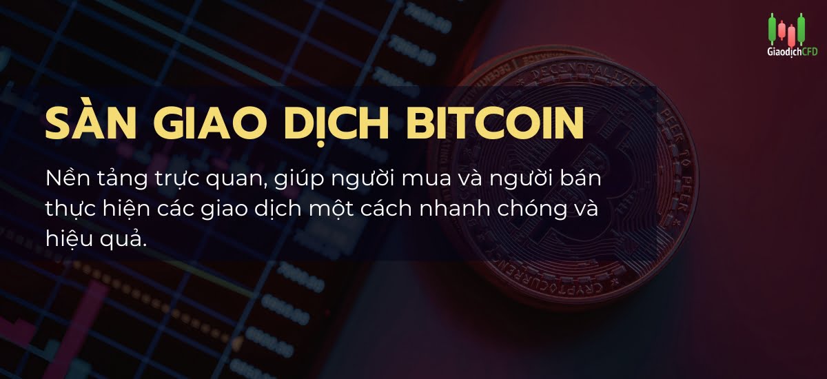 sàn giao dịch bitcoin