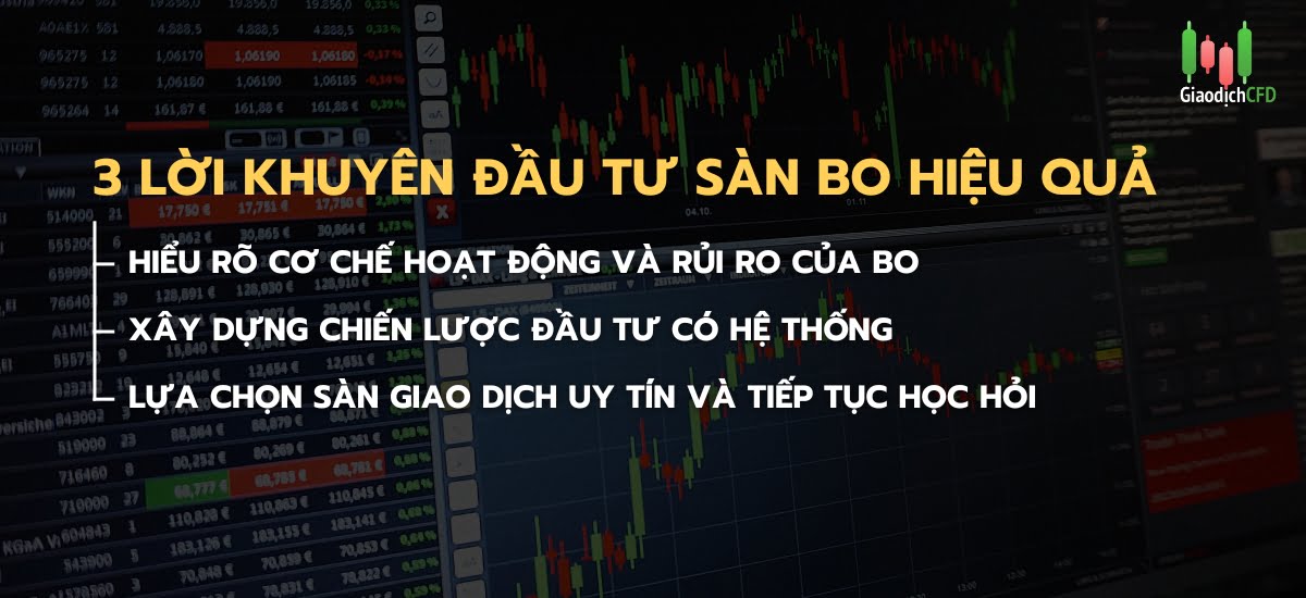 Sàn giao dịch BO là gì