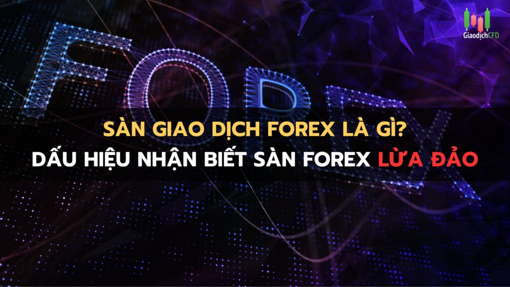 Sàn giao dịch Forex là gì