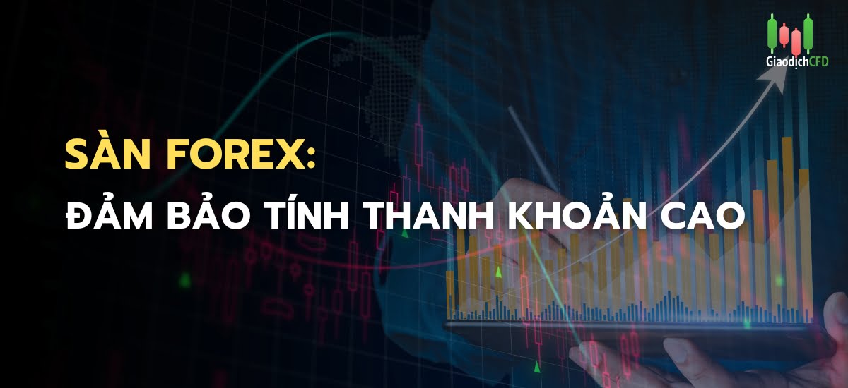 Sàn giao dịch Forex là gì