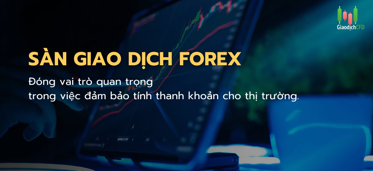 Sàn giao dịch Forex là gì