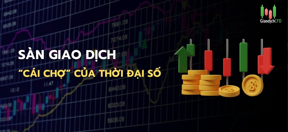 sàn giao dịch là gì