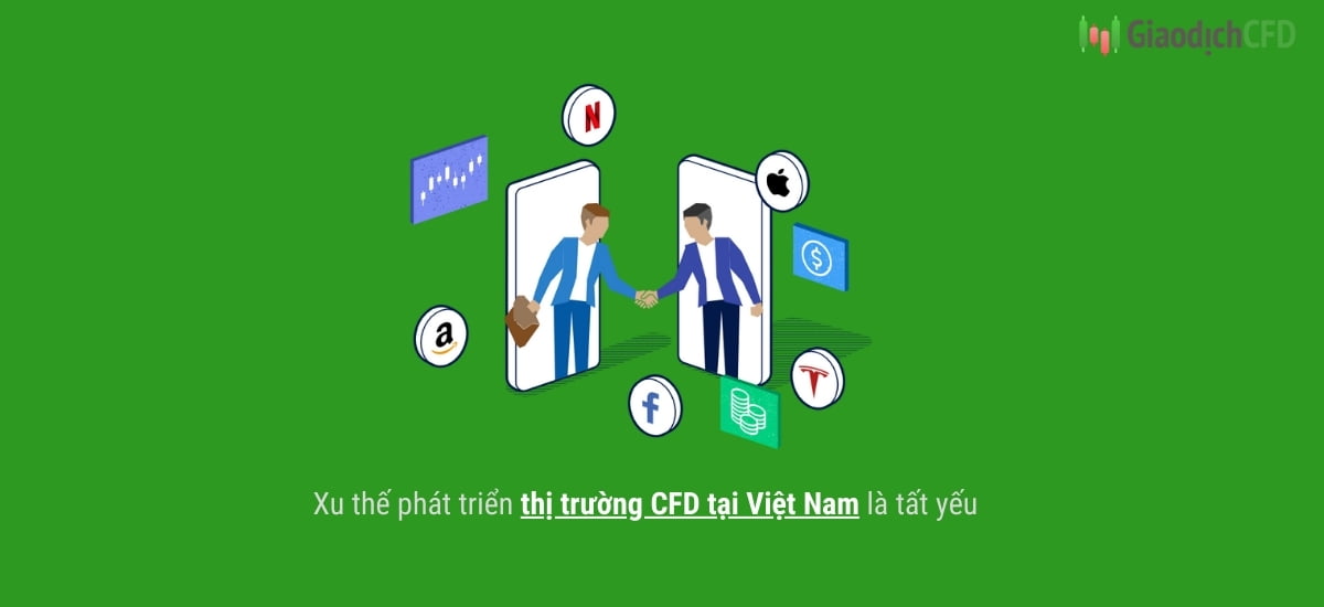 xu thế phát triển cfd tại Việt Nam 