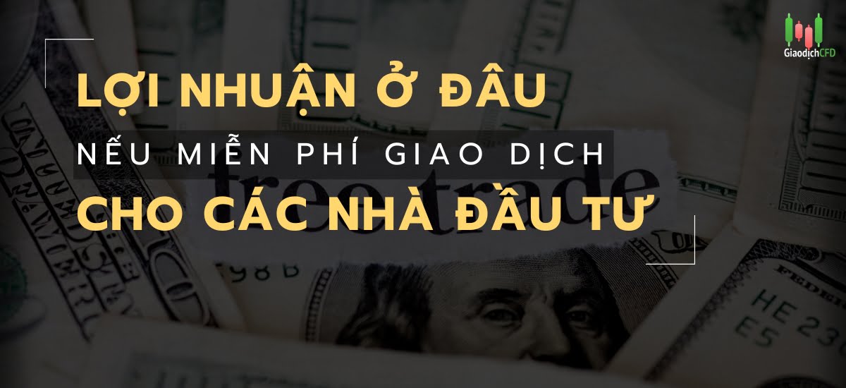 các loại phí của sàn giao dịch