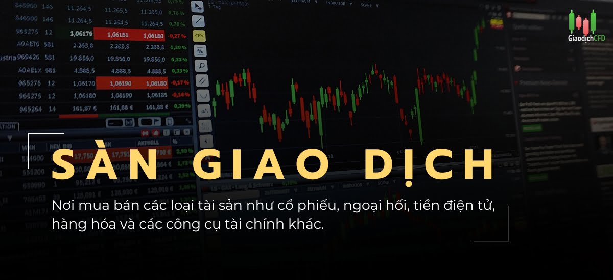 đánh giá dàn giao dịch uy tín