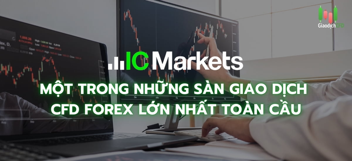 phí giao dịch sàn ICMarket