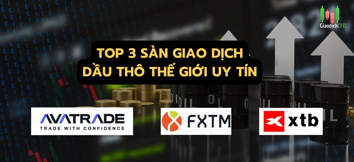 sàn giao dịch dầu thô thế giới