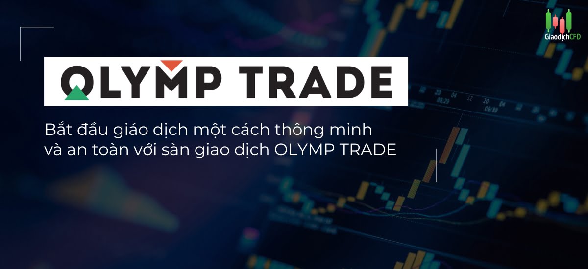 sàn giao dịch Olymp trade