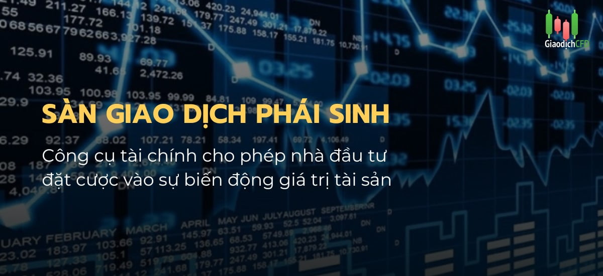 sàn giao dịch phái sinh là gì