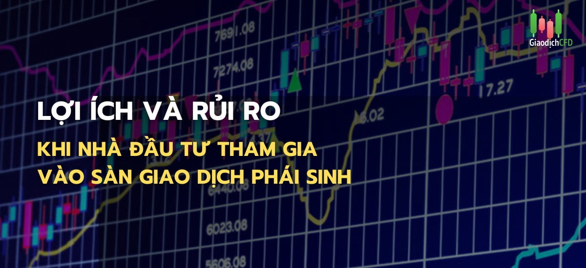 sàn giao dịch phái sinh là gì