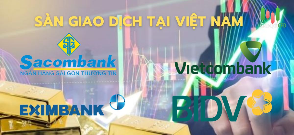 Sàn giao dịch vàng