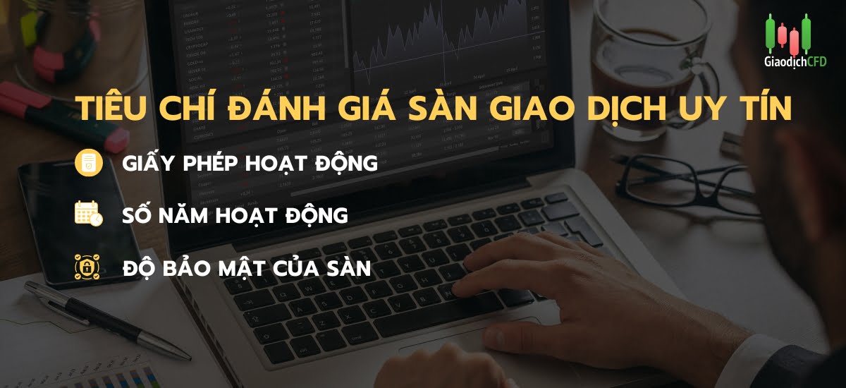 sàn giao dịch uy tín