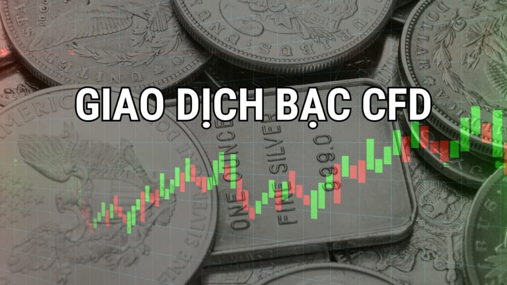 Các yếu tố ảnh hưởng đến giá Bạc trong giao dịch bạc CFD trader cần nắm rõ - Giaodich.CFD