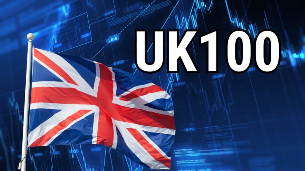 UK100 trong giao dịch CFD