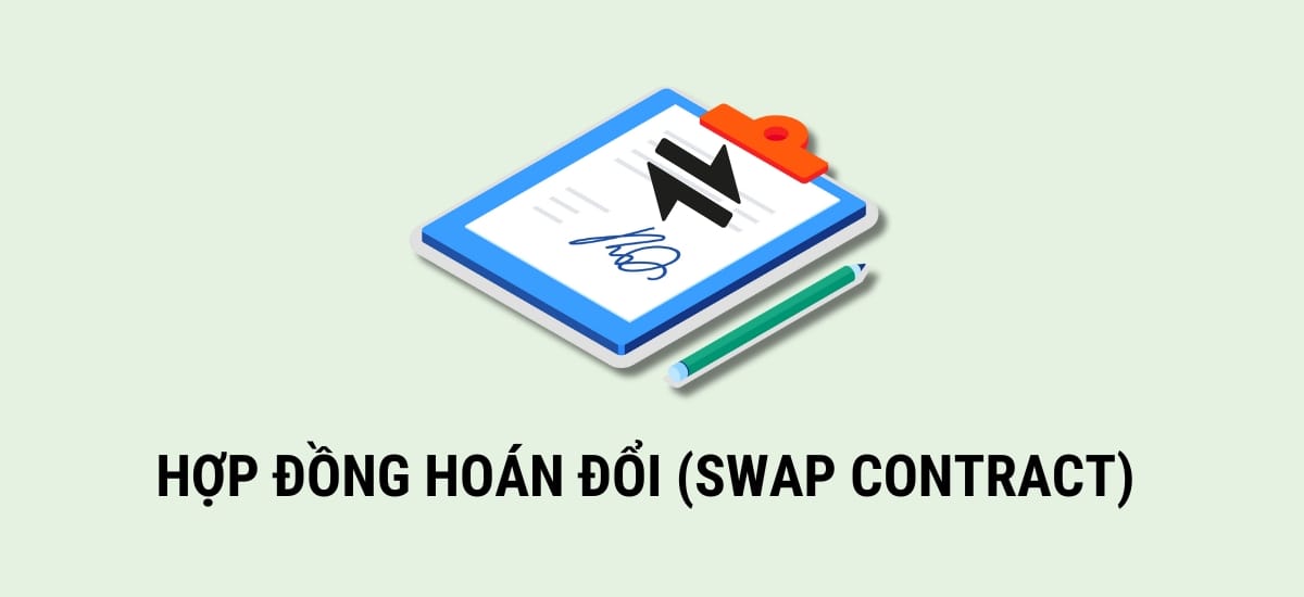 Swap trong giao dịch tài chính là gì