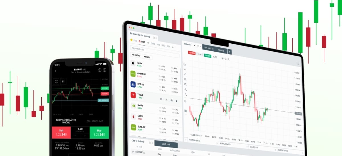 XTB: Hỗ trợ toàn diện cho trader ghi chép, theo dõi và phân tích mọi giao dịch